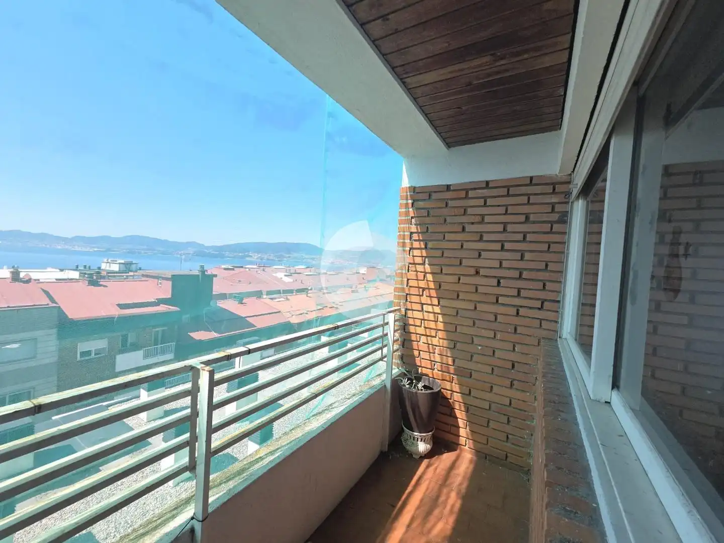 Terrassa de Pis en venda en Vigo 