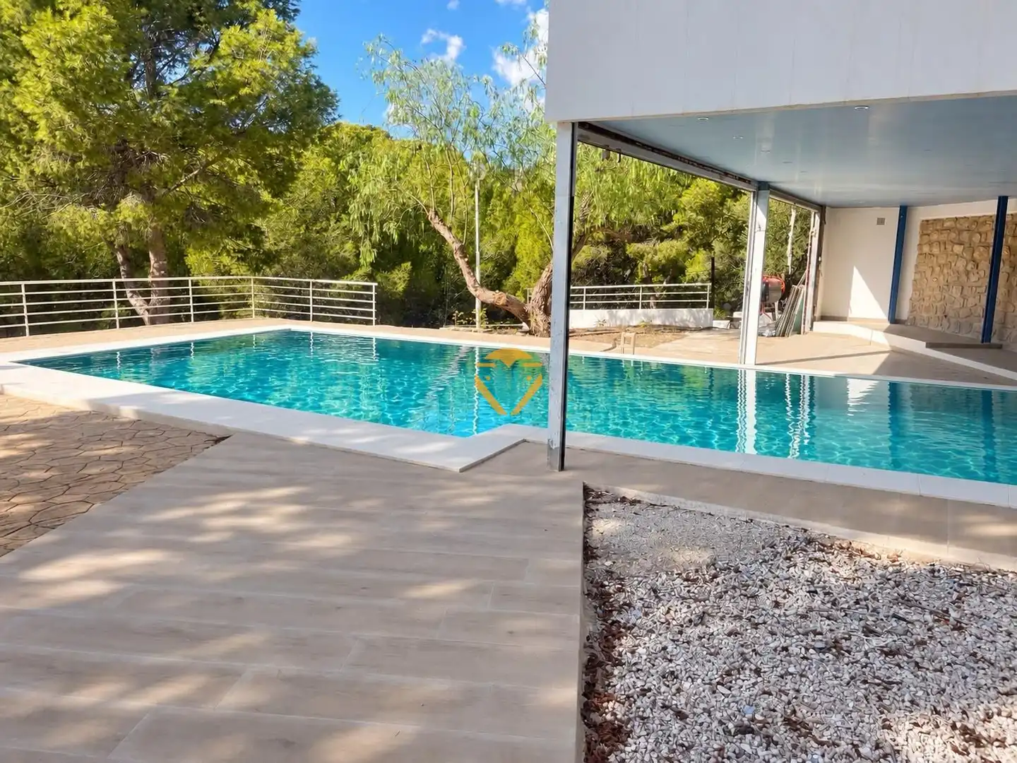 Chalet con piscina en venta en Urbanizaciones, imagen 10