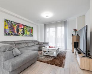 Living room of House or chalet for sale in Arroyomolinos (Madrid)  with Air Conditioner, Private garden and Terrace