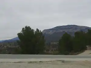 Terreny rústic en venda a Tibi, imagen 4