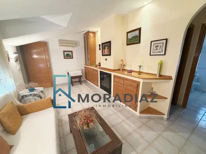 Exterior view of Houses for sale in Don Benito  with Air Conditioner, Heating and Private garden