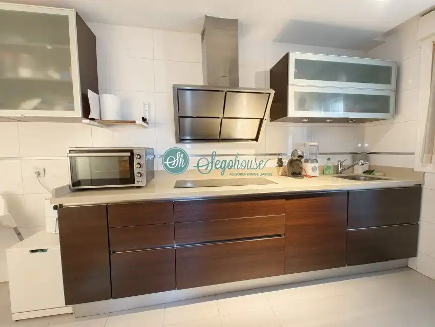 Cocina de Piso en venta en Segovia con Aire acondicionado, Calefacción y Trastero