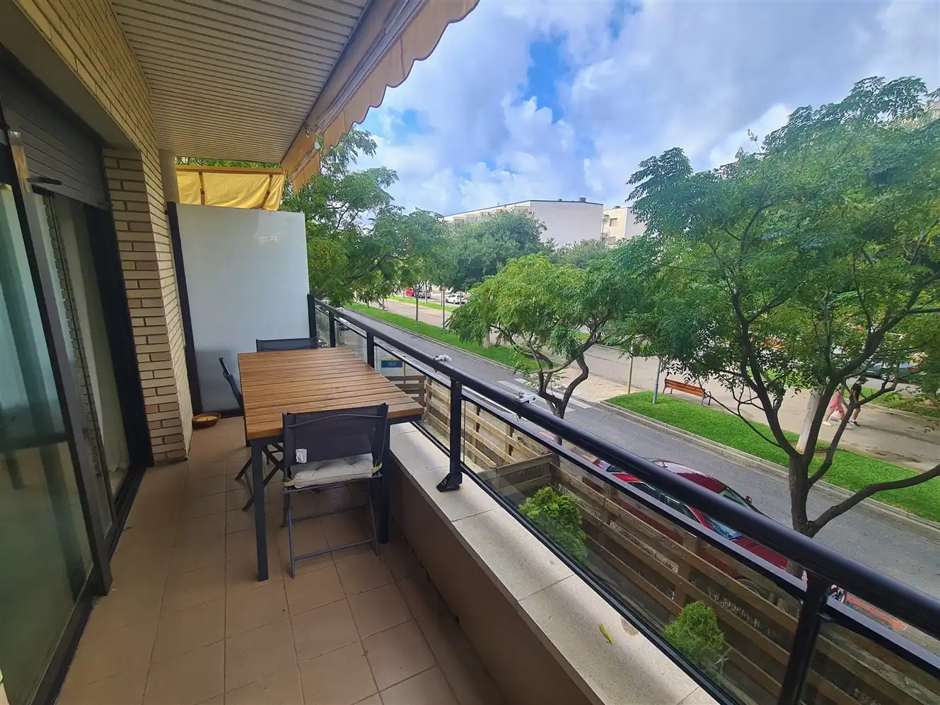 Apartament de lloguer a Port - Horta de Santa María