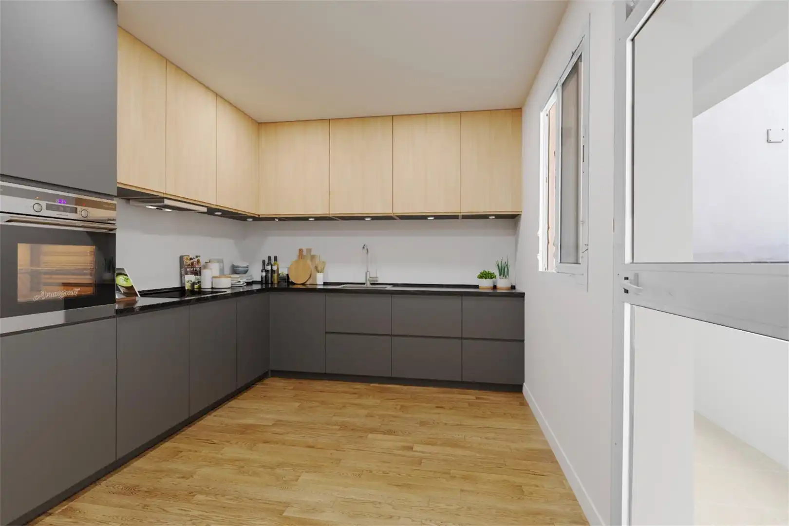 Chalet de obra nueva con piscina en venta en Urbanizacion el Olimpo 1, imagen 7