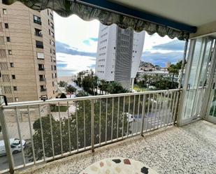 Vista exterior de Apartament en venda en Benidorm amb Terrassa i Balcó