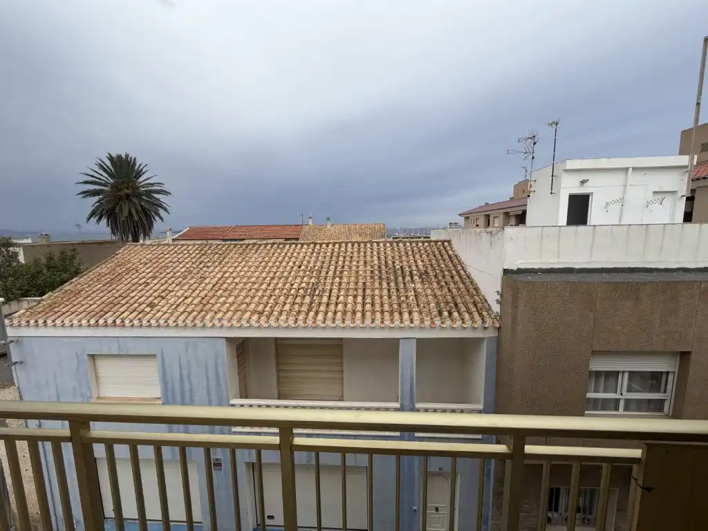 Terraza de Piso en venta en Mar Menor de Cartagena – Cabo de Palos