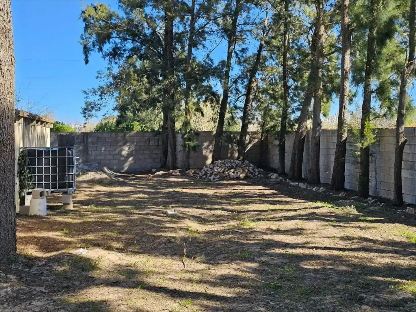 Pis en venda en Oliva amb Jardí privat
