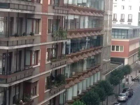 Oficina en Alquiler en Henao Kalea, 7 en Ensanche - Moyua - Diputación