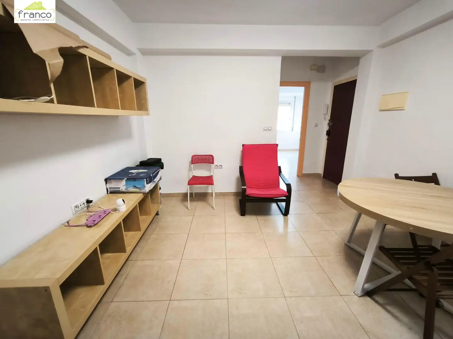 Wohnung zur Miete in Murcia mit Möbliert