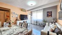 Living room of Flat for sale in  Barcelona Capital  with Balcony