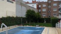 Swimming pool of Flat for sale in Leganés  with Air Conditioner, Heating and Private garden