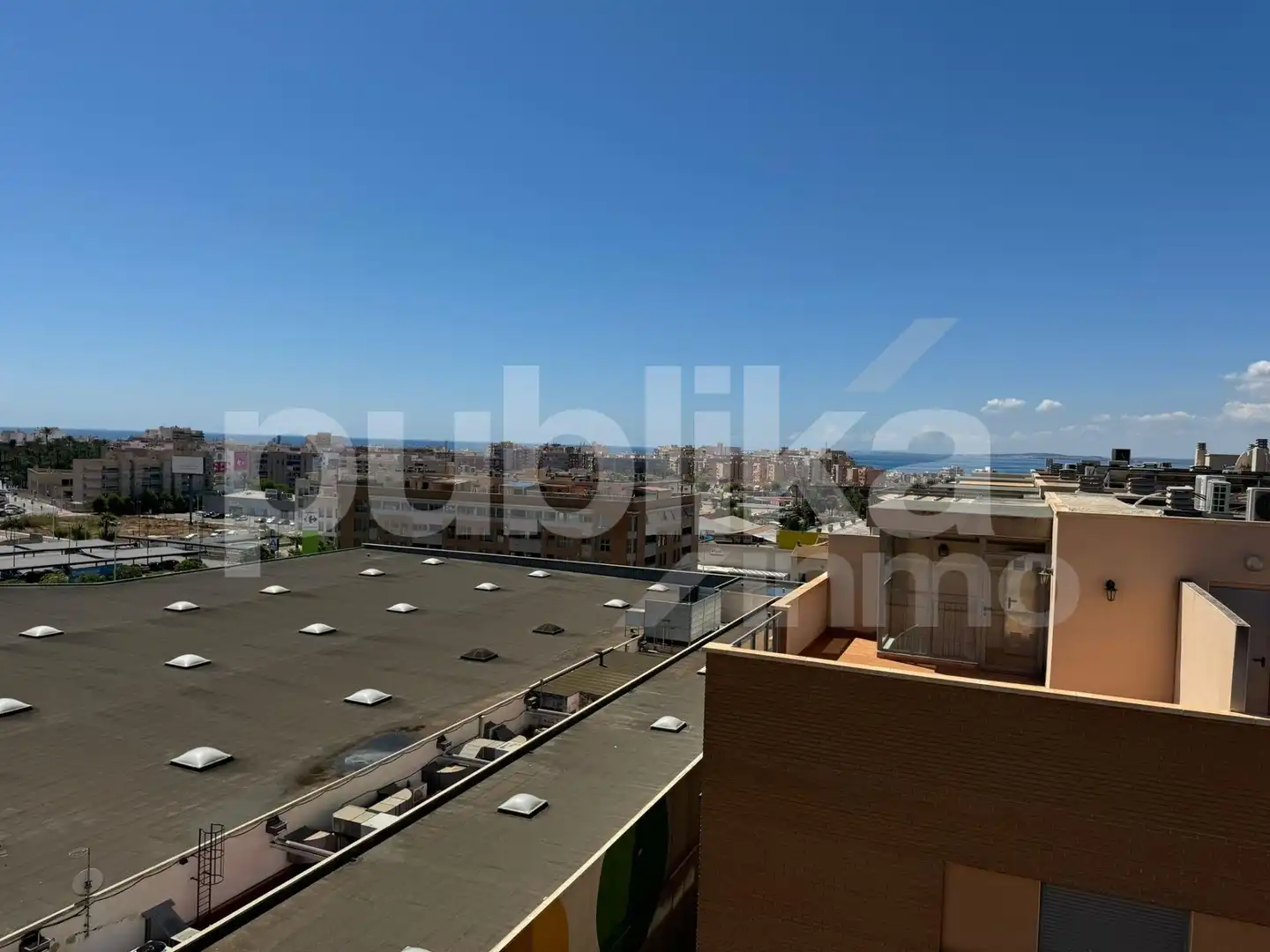 Terrassa de Àtic en venda en Santa Pola amb Aire condicionat, Calefacció i Terrassa