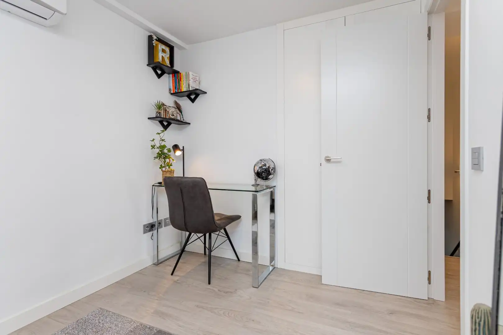 Dormitori de Dúplex en venda en Madrid amb Aire condicionat i Calefacció