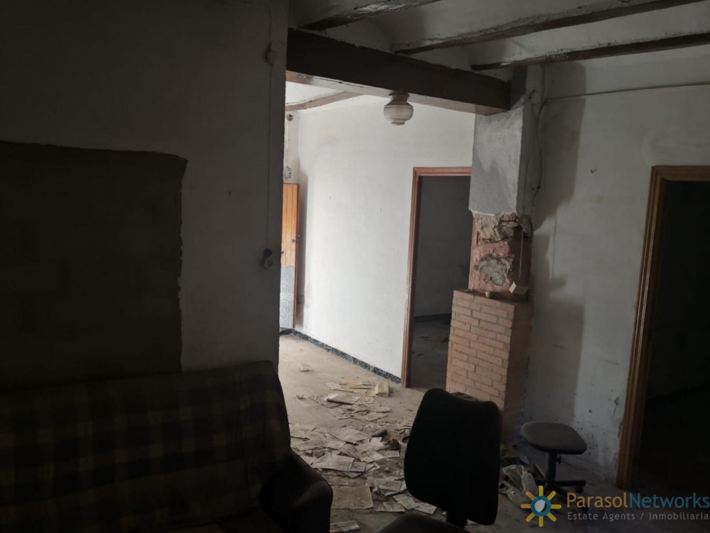 Finca rústica en venda en Benigánim amb Calefacció, Terrassa i Traster