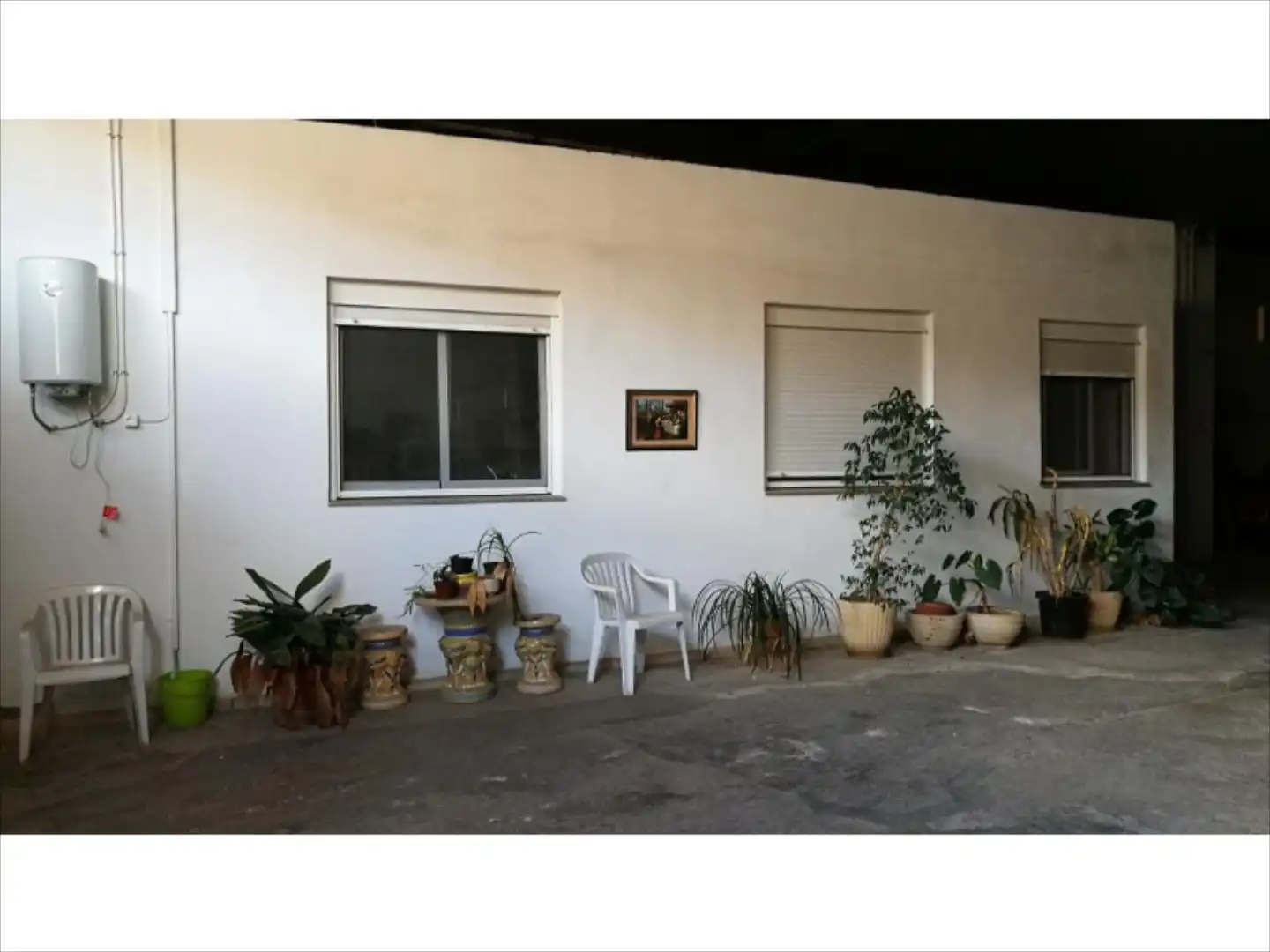 Jardín de Casa o chalet en venta en Alberic