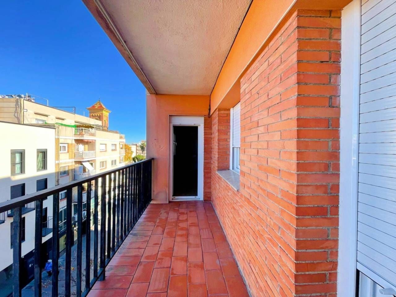 Balcony of Flat for sale in Cerdanyola del Vallès  with Balcony