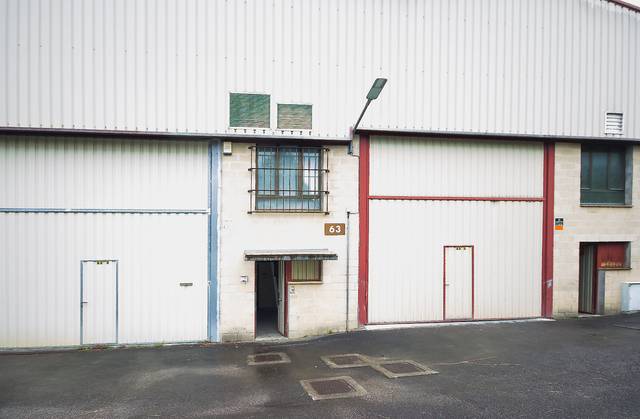 Nave industrial en Alquiler en Kalea Berria, 913 en Asteasu