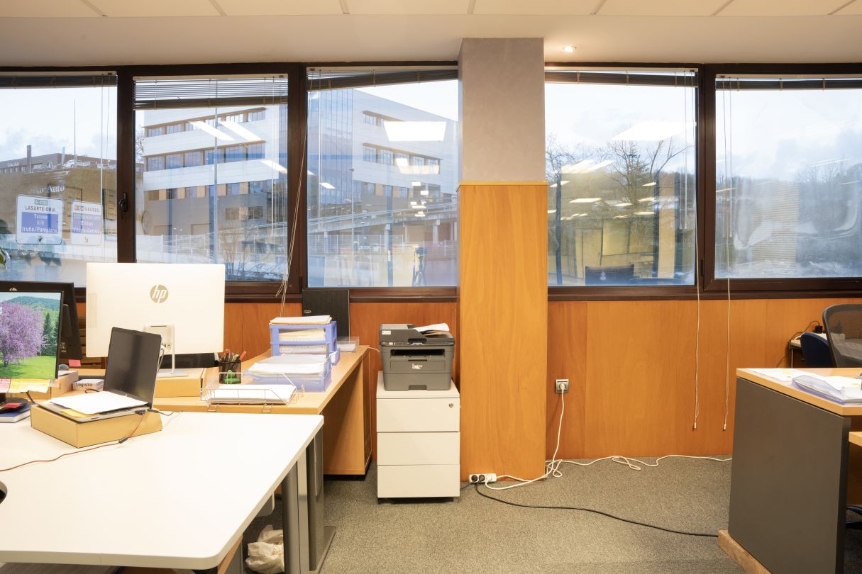 Office to rent in Lasarte-Oria  with Air Conditioner and Heating