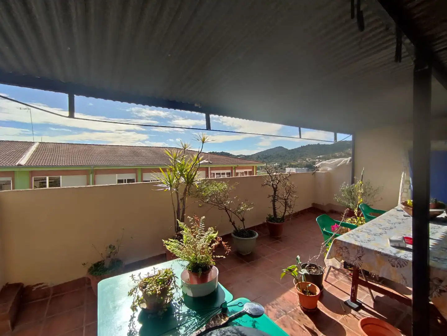 Casa a schiera con terrazza in vendita a Carrer del Poeta Llorente, imagen 33