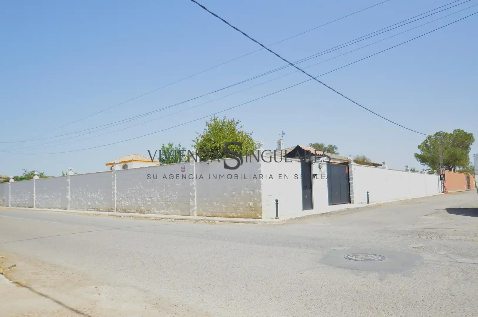 Chalet con piscina en venta en Carmona, imagen 37