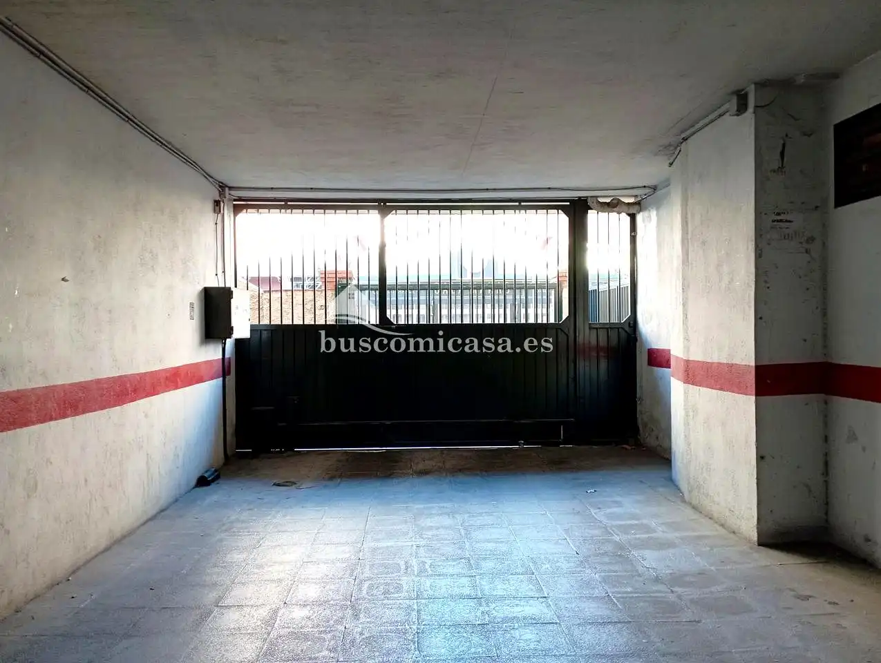 Garage zum Verkauf in Jaén