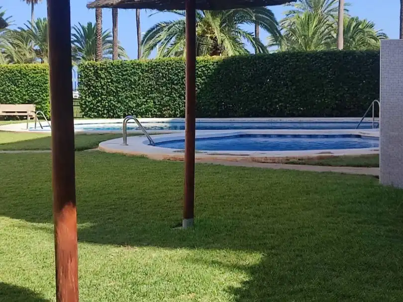 Pis amb piscina de lloguer a C/Jaume Roig 10, imagen 5