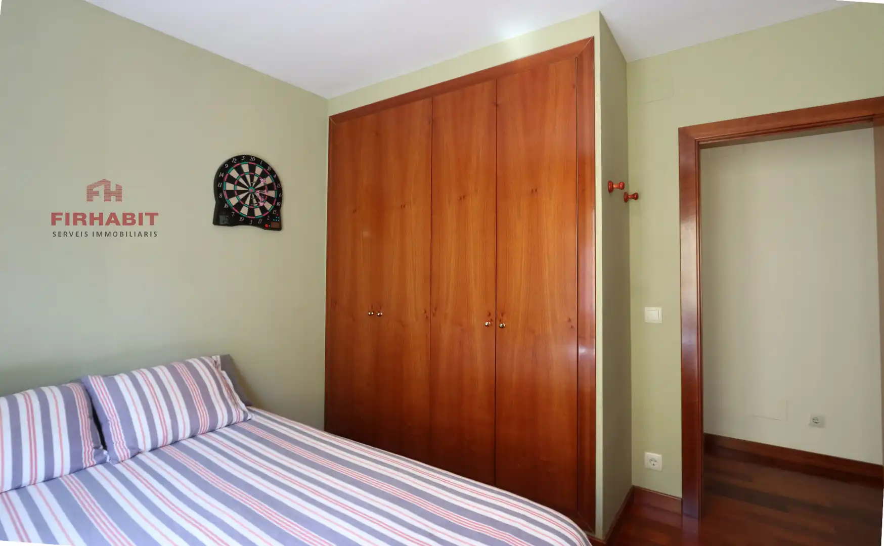 Habitación de Casa o chalet en venta en Arenys de Mar con Calefacción, Jardín privado y Parquet