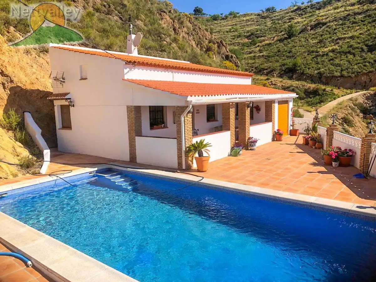 Casa rústica en venta en LA CAÑADA S/N, imagen 3