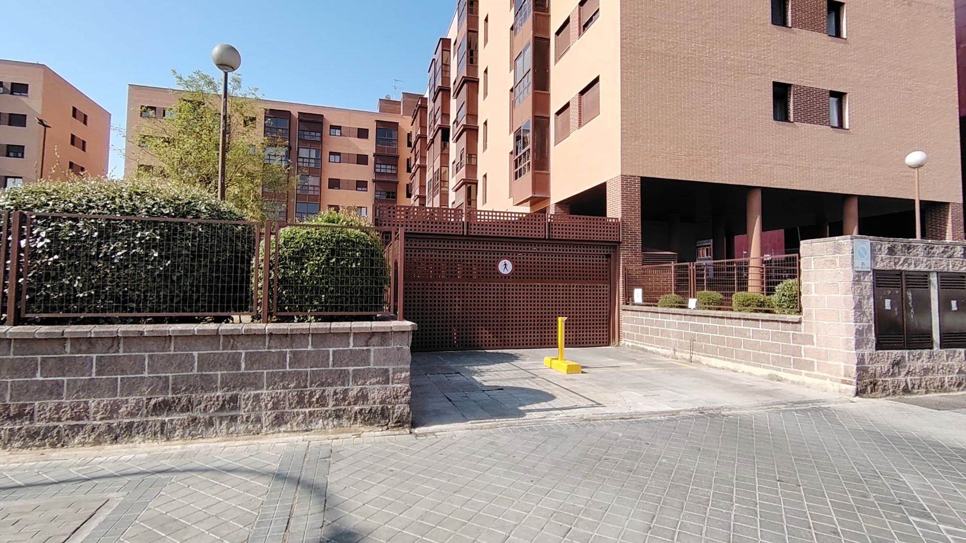 Parking of Garage to rent in  Madrid Capital