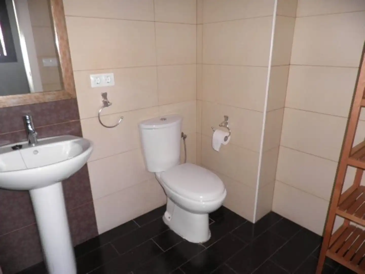 Flat with lift to rent in Alameda de Hércules, imagen 6