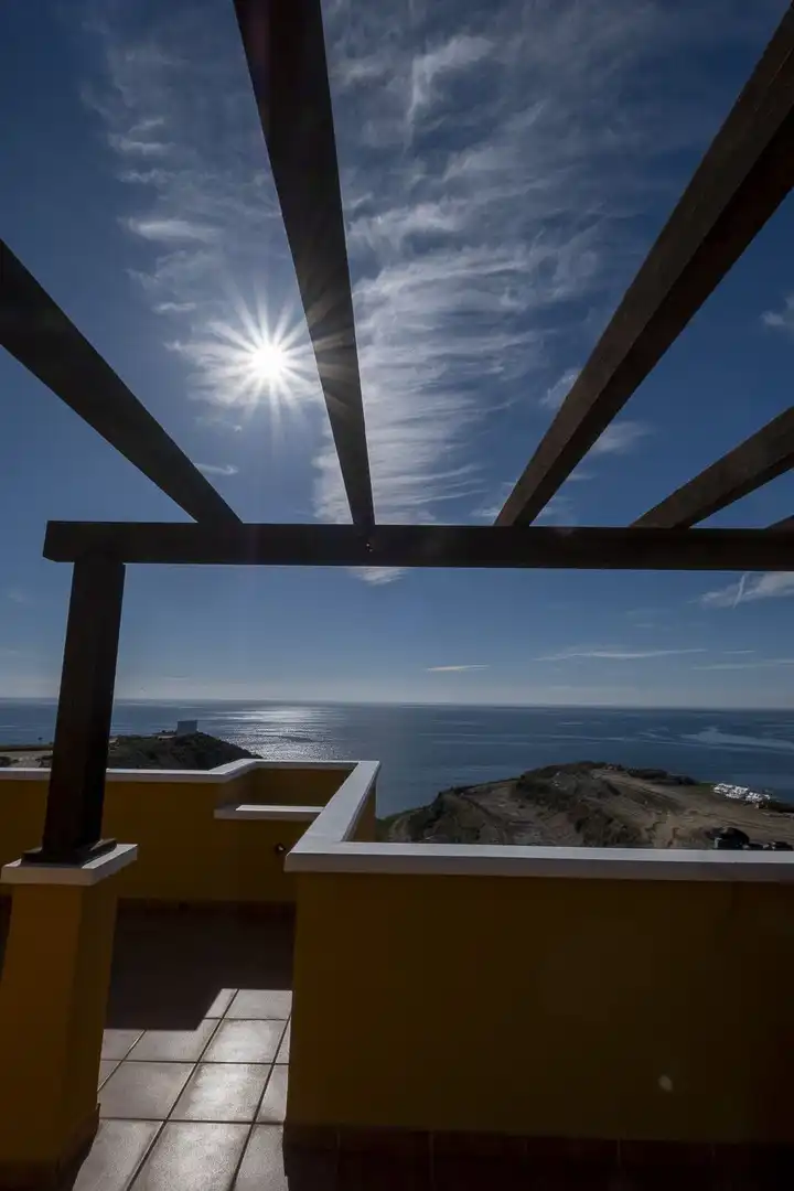 Terraza de Casa o chalet en venta en Vélez-Málaga con Jardín privado, Terraza y Trastero