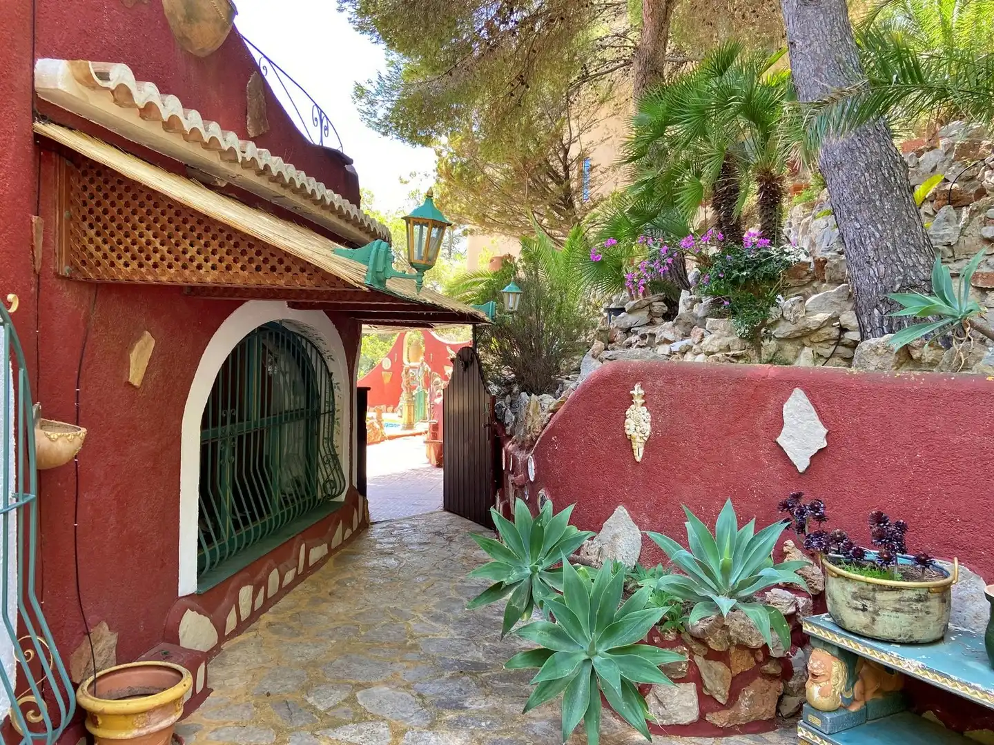 Chalet con terraza en venta en Cumbre del Sol, imagen 28