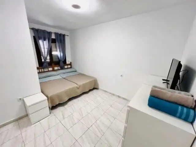 Schlafzimmer von Maisonette zum Verkauf in Torrevieja mit Klimaanlage, Heizung und Terrasse