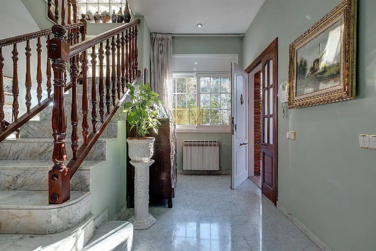 Casa o chalet en venta en Vallirana con Aire acondicionado, Calefacción y Jardín privado