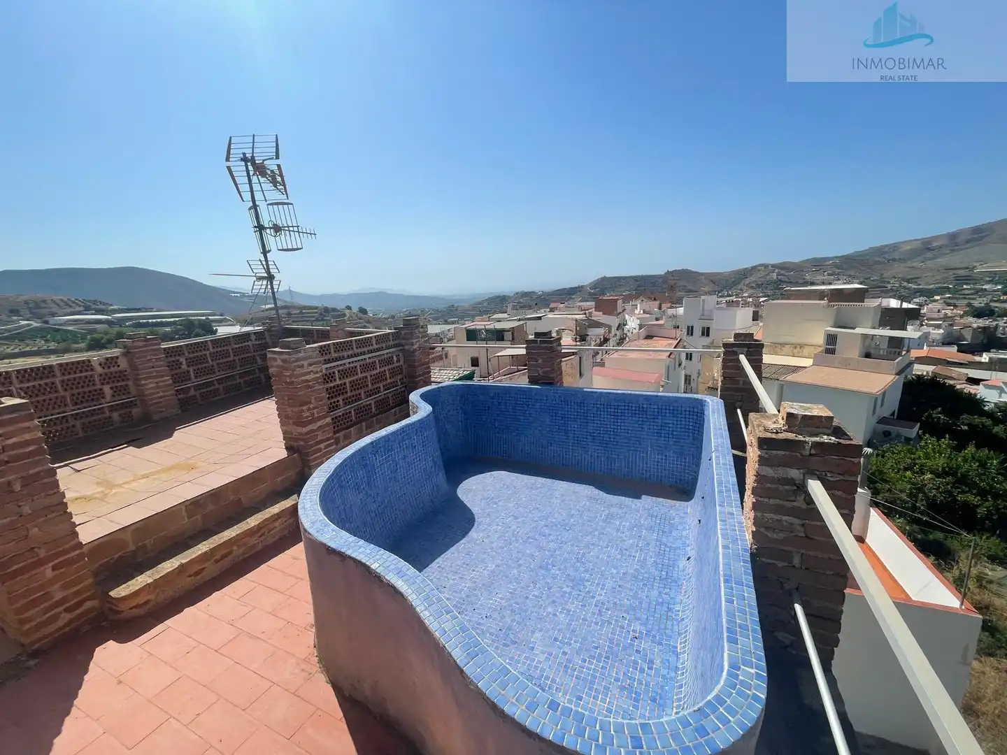 Casa o xalet en venda a Real, Molvízar