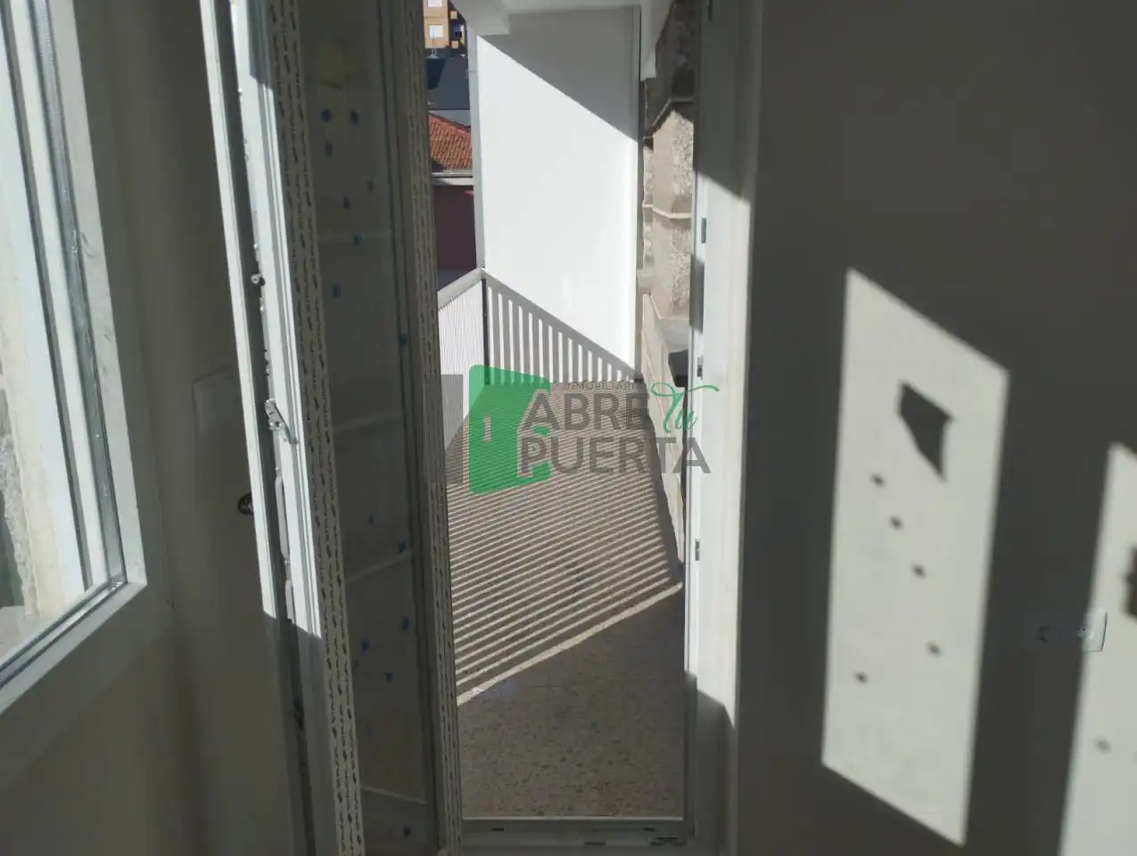 Terraza de Piso en venta en A Carballeira
