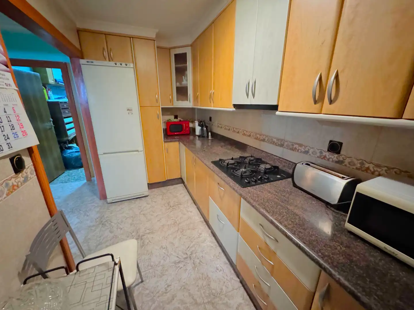 Kitchen of Houses for sale in Petrer  with Furnished