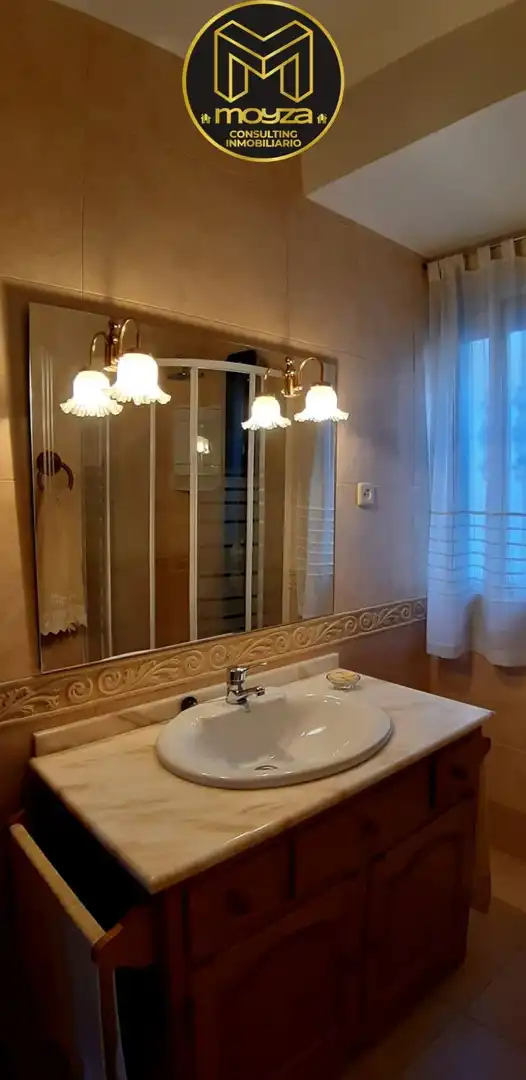 Casa amb terrassa en venda a Linarejos, imagen 23
