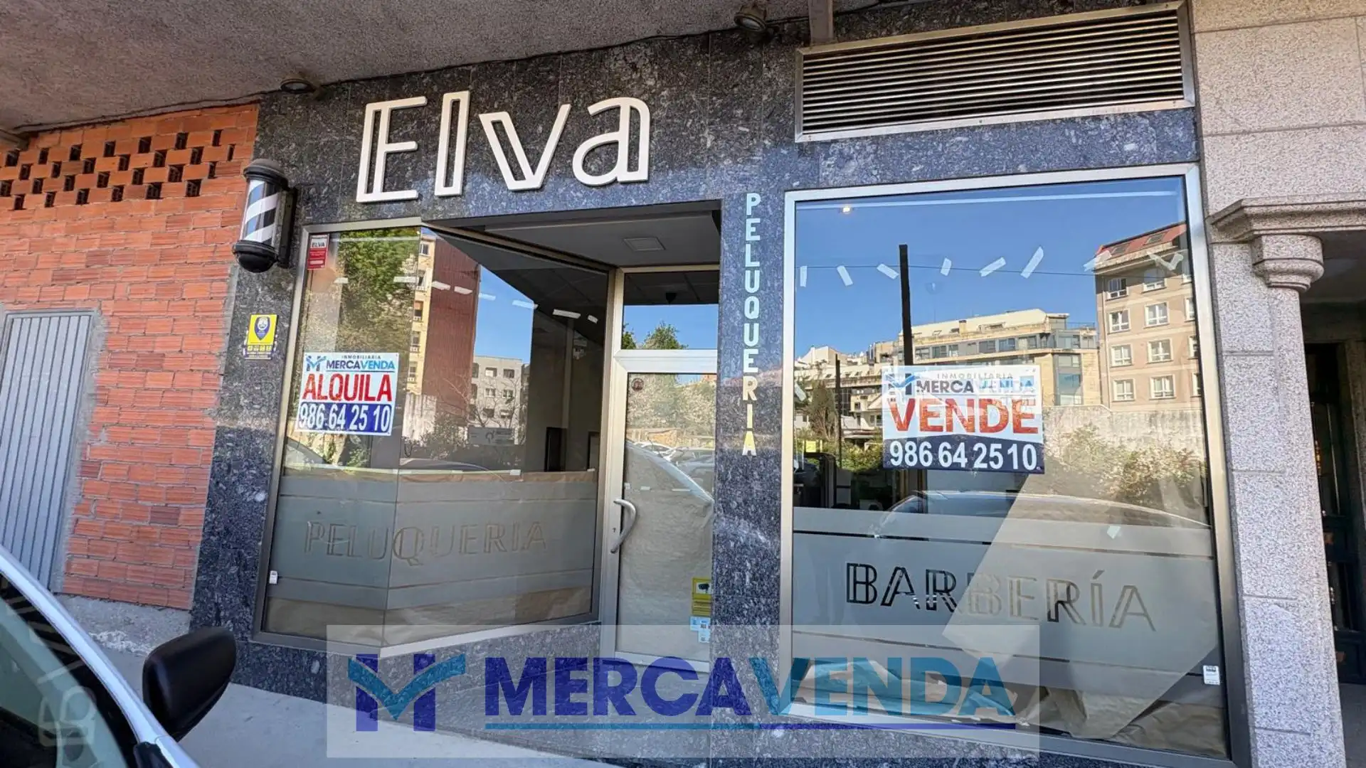 Local de alquiler en Ponteareas con Calefacción y Amueblado