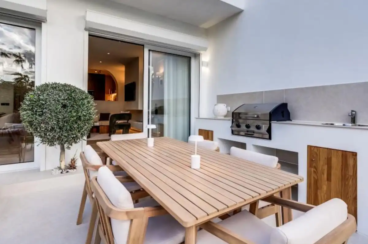 Adosado con piscina en venta en Nueva Andalucía, imagen 19