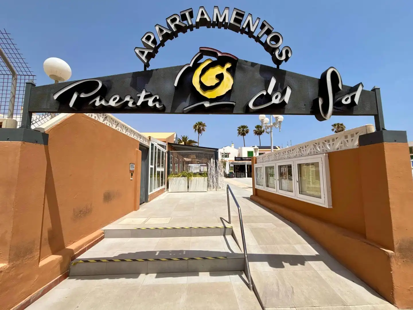 Apartament en venda en Antigua amb Jardí privat, Terrassa i Moblat