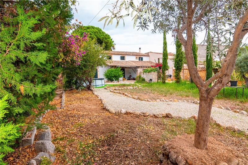 Garden of Single-family semi-detached for sale in Esporles  with Private garden and Terrace