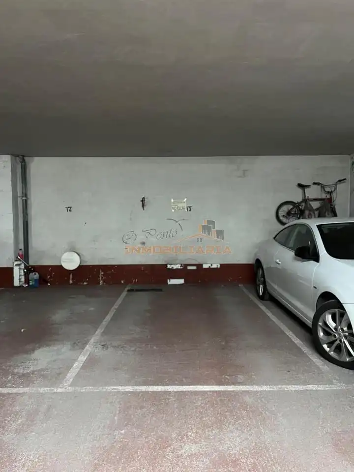 Aparcament en venda a Alto del Castaño