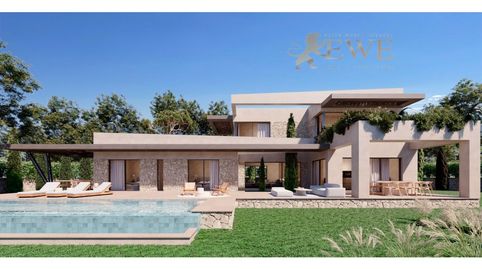 Excelente villa mediterránea con vistas al mar en Jávea