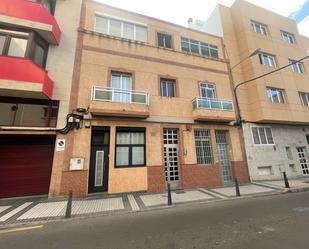 Vista exterior de Apartament en venda en Las Palmas de Gran Canaria amb Balcó