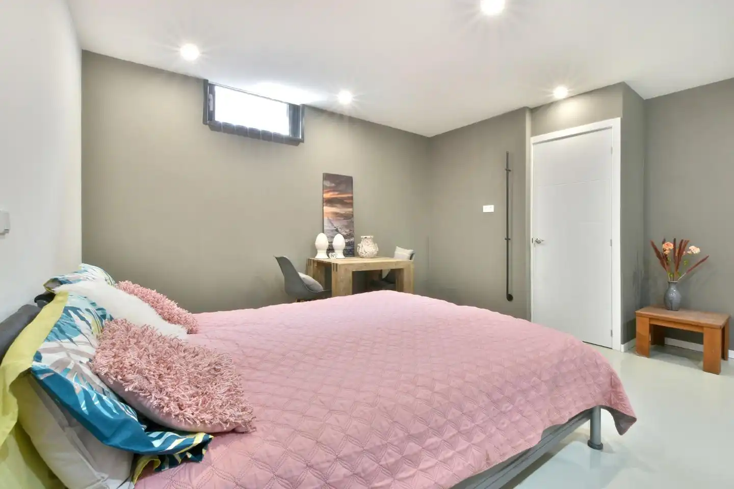 Habitación de Casa o chalet en venta en Calella con Aire acondicionado, Calefacción y Jardín privado