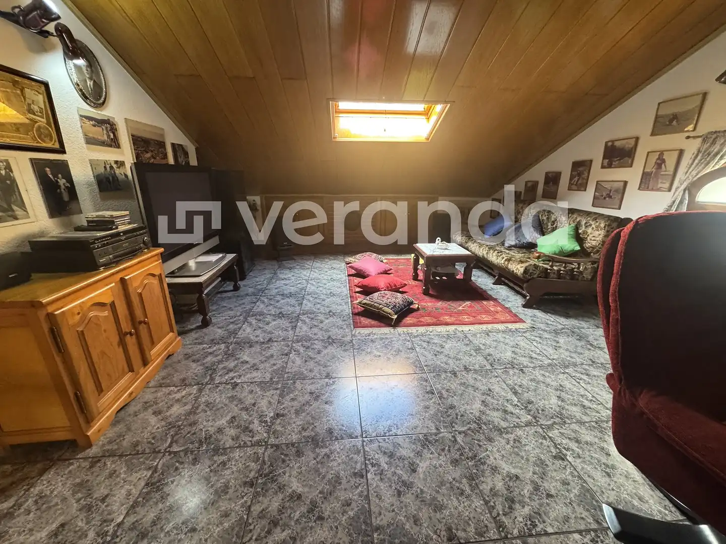Casa adosada en venda en Ripollet amb Calefacció, Traster i Balcó
