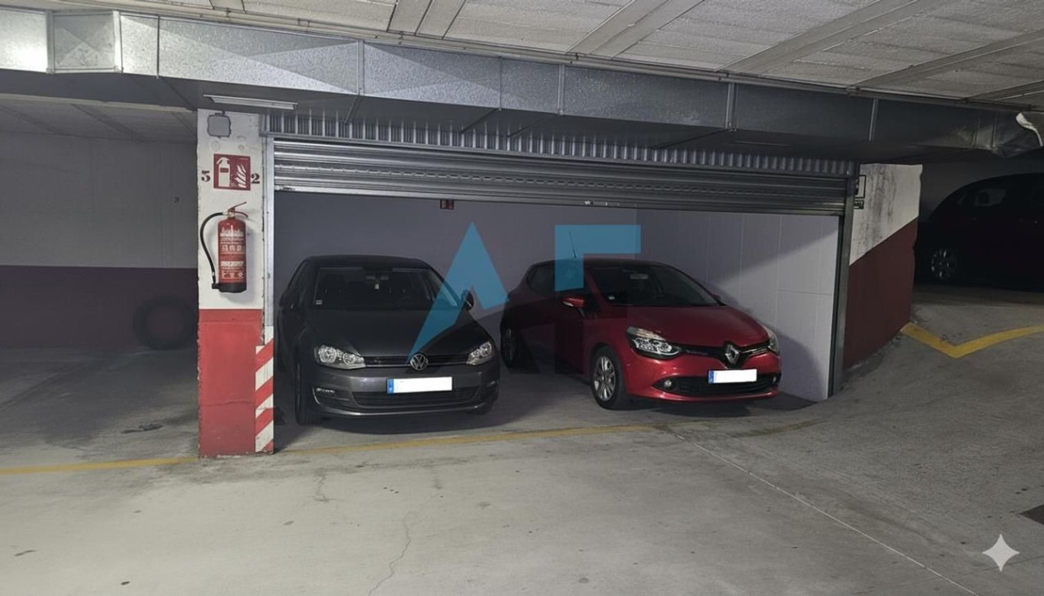 Parking of Garage for sale in Ourense Capital 
