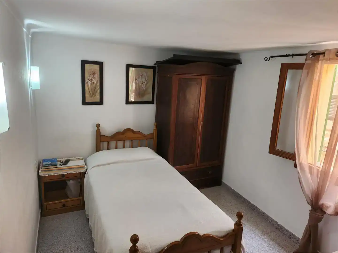 Dormitori de Pis en venda en Pollença amb Moblat