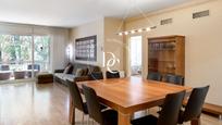 Dining room of Flat for sale in  Barcelona Capital  with Air Conditioner, Heating and Terrace